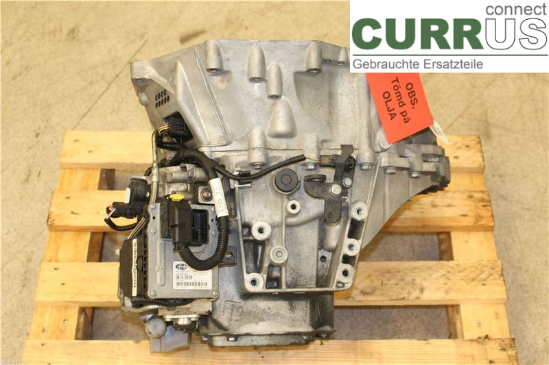 PEUGEOT 508  11-18 Automatikgetriebe 2232J8 1,6HDI/9HR