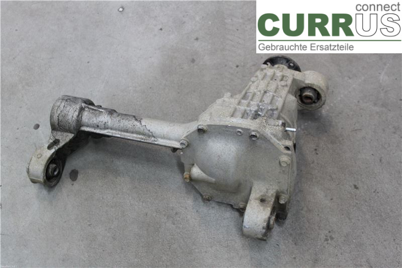 NISSAN NAVARA    05- Differential  2.5DCI/YD25DDTI