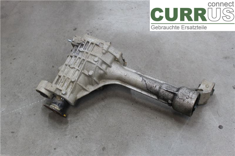 NISSAN NAVARA    05- Differential  2.5DCI/YD25DDTI