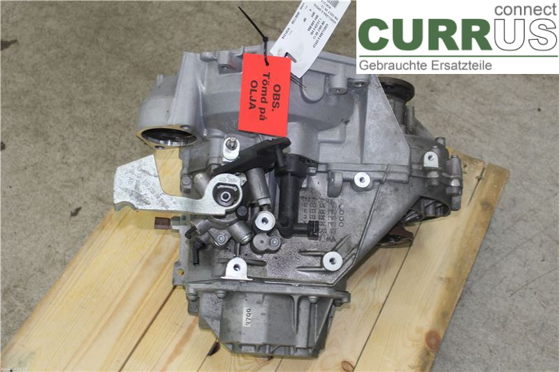 VW GOLF / E-GOLF VII   13-20 6-Gang-Getriebe 0AJ300041GX 1,2/CJZA