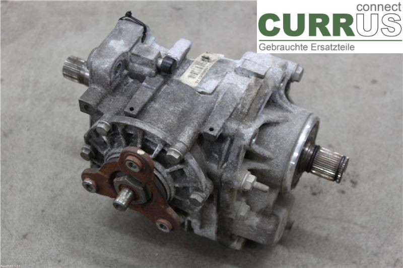 VW TIGUAN 07-16 Verteilergetriebe  1,4/CAVA