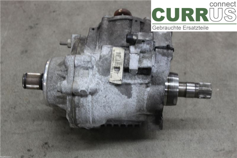 VW TIGUAN 07-16 Verteilergetriebe  1,4/CAVA