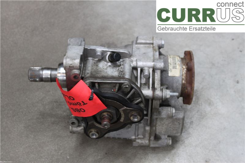 SKODA YETI Verteilergetriebe 0AV409053T 2,0TDI/CFHC
