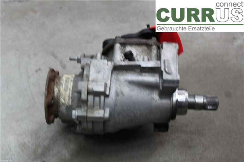 SKODA YETI Verteilergetriebe 0AV409053T 2,0TDI/CFHC