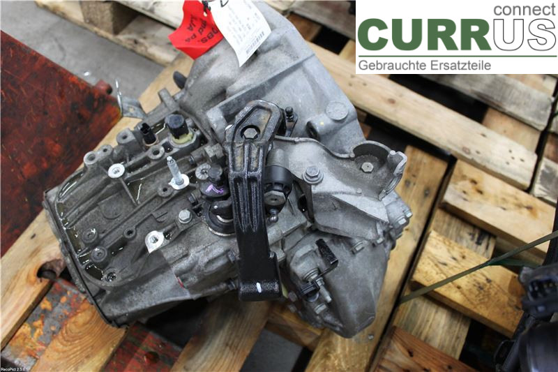 PEUGEOT EXPERT     07-14 6-Gang-Getriebe 2222ZP 2.0/AHZ