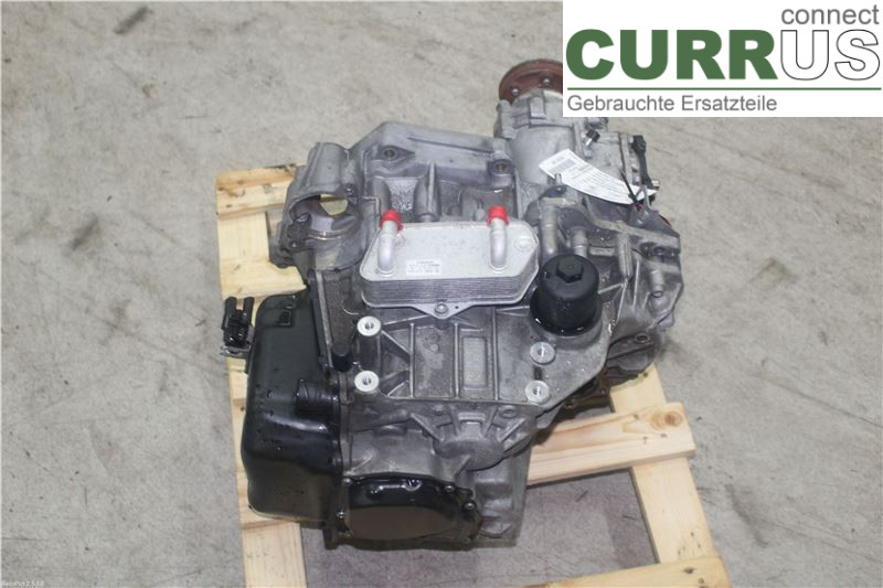VW PASSAT  11-14 Automatisk växellåda 02E300011GX 2,0TDI/CFGB