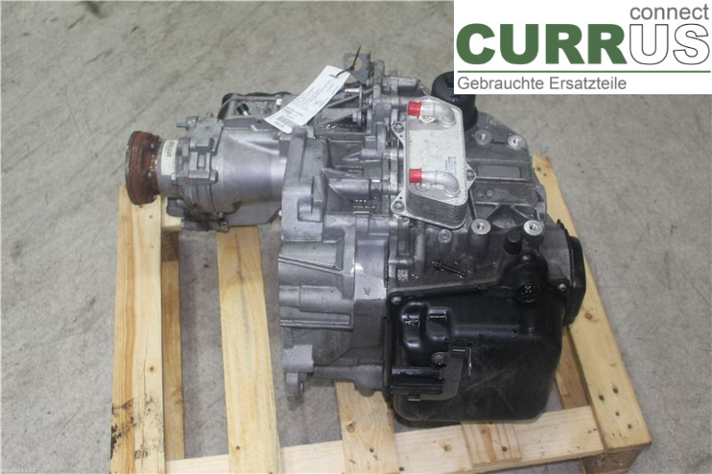 VW PASSAT  11-14 Automatisk växellåda 02E300011GX 2,0TDI/CFGB