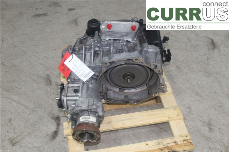 VW PASSAT  11-14 Automatisk växellåda 02E300011GX 2,0TDI/CFGB