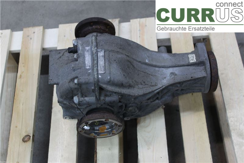 AUDI ALLROAD    06-11 Differential 0AR500043C 3.0TDI/CDYA