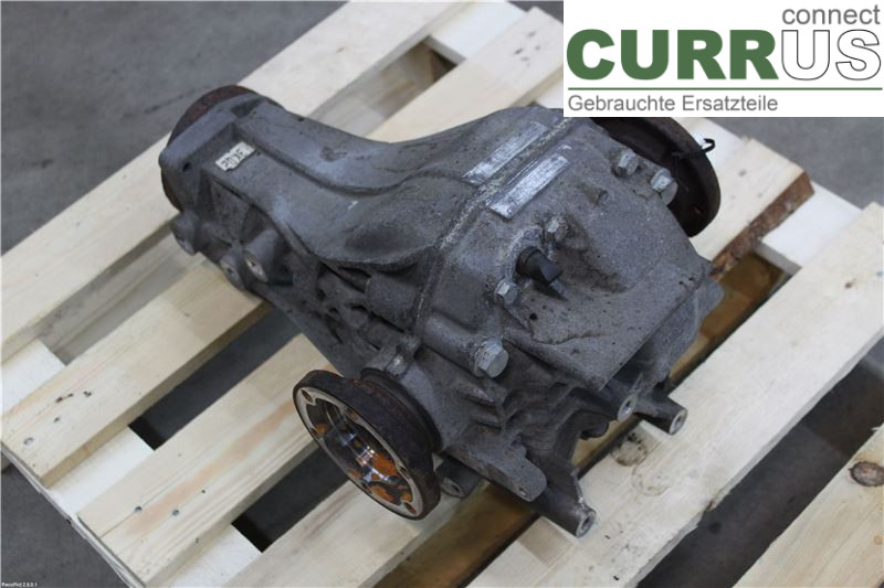 AUDI ALLROAD    06-11 Differential 0AR500043C 3.0TDI/CDYA
