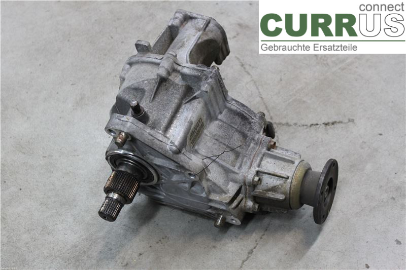 KIA SPORTAGE (JE)  05-10 Distribution gear box  2,0/D4EA