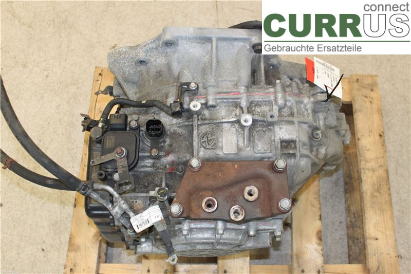 KIA SPORTAGE (SL) 11-15 Gearbox (Automatic)  2,0/D4HA