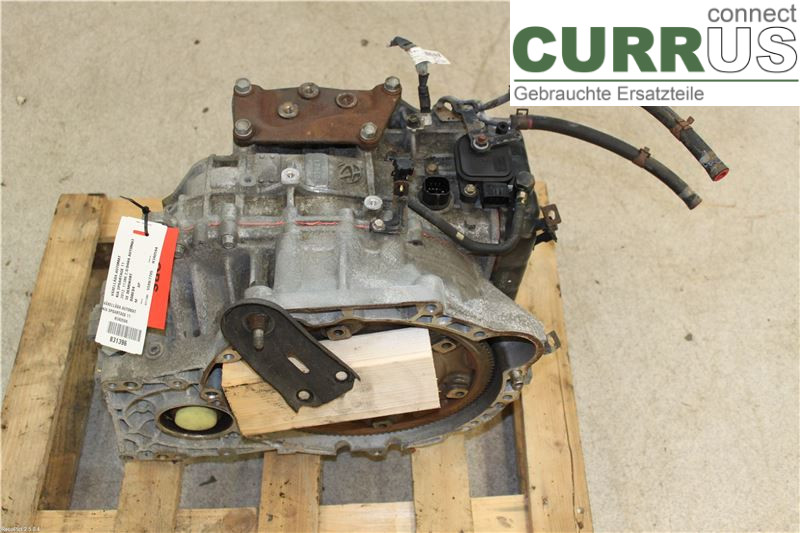 KIA SPORTAGE (SL) 11-15 Gearbox (Automatic)  2,0/D4HA