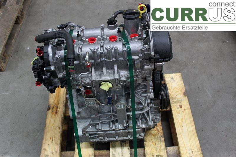 SEAT LEON   13-20 Motor 04E100033BX 1,4TSI/CHPA