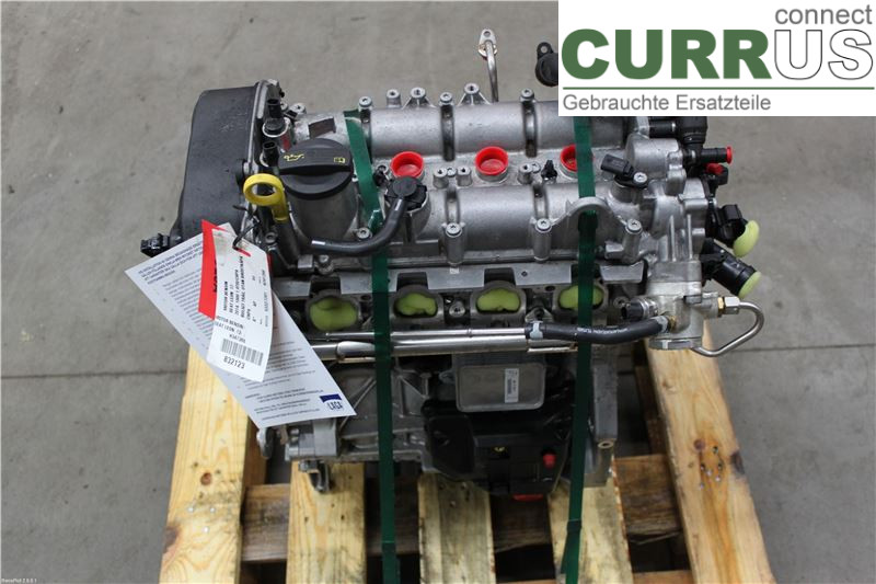 SEAT LEON   13-20 Motor 04E100033BX 1,4TSI/CHPA