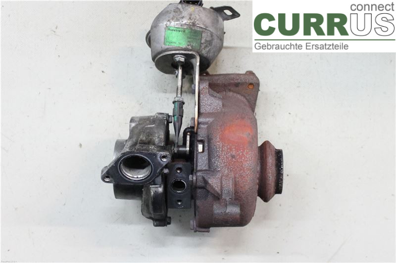 CITROEN C4 PICASSO  06-13 Turbo charger 0375K9 2,0HDI/RHJ