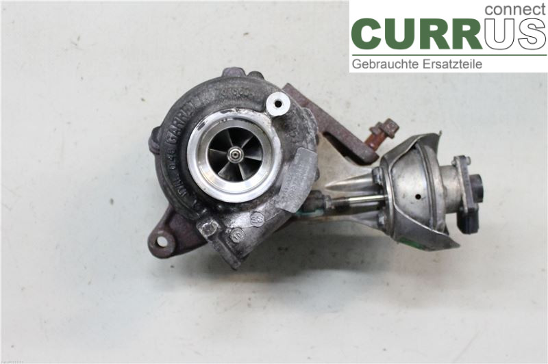 CITROEN C4 PICASSO  06-13 Turbo charger 0375K9 2,0HDI/RHJ