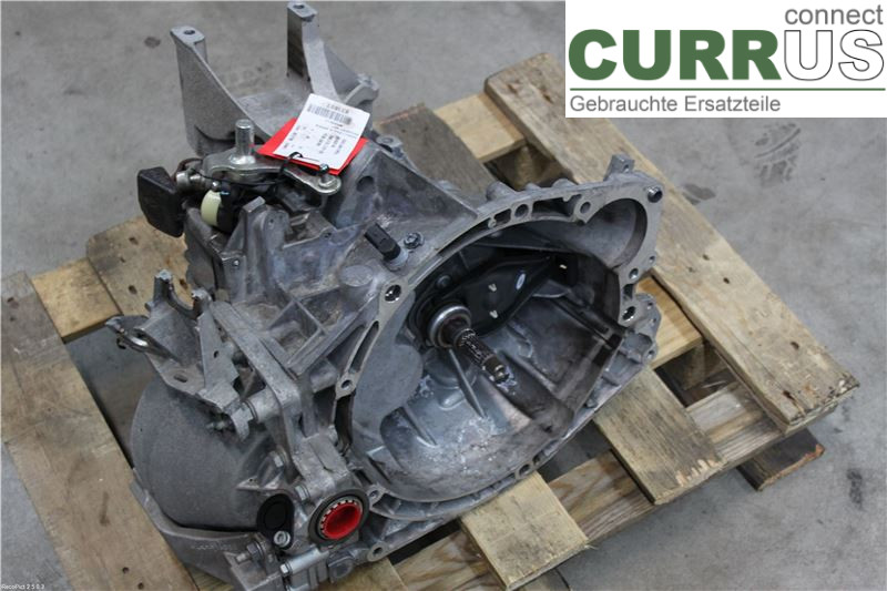 PEUGEOT 407 Gearkasse 6 gear 2222YX 2.2/3FY