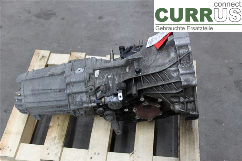 AUDI A6/S6     05-11 Gearbox (6-speed) 01X300044FX 2.0TFSI/BPJ