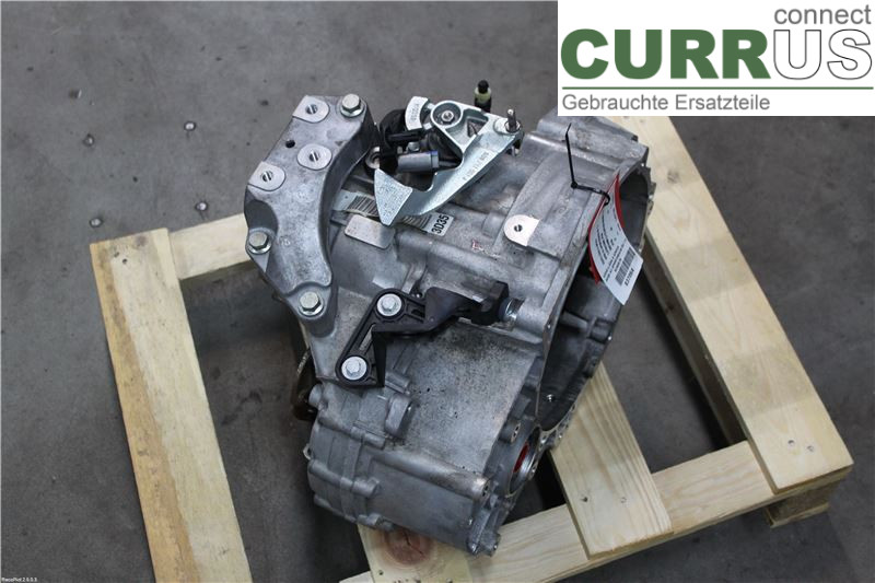 AUDI A3/S3 8V  13-20 Skrzynia 6-biegowa 02Q300014HX 2,0TDI/CRBC