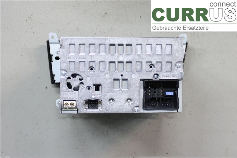 AUDI A4  12-15 Radio CD / Multimedia panel 8R1057186NX 2,0TDI/CGLC