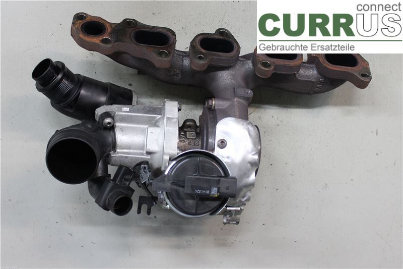 AUDI A3/S3 8V  13-20 Turbolader 04L253019Q 2,0TDI/CRBC
