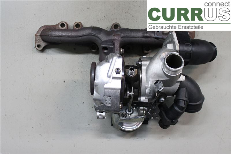 AUDI A3/S3 8V  13-20 Turbolader 04L253019Q 2,0TDI/CRBC