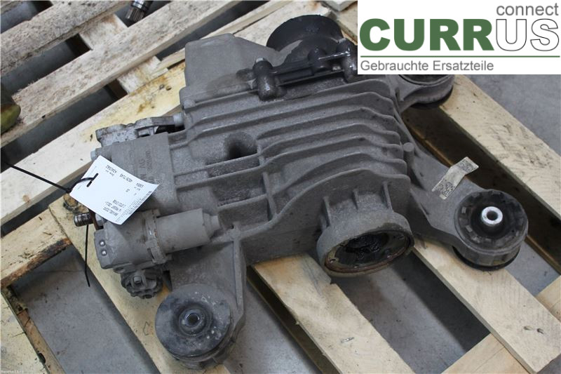 VW PASSAT  11-14 Differential 0BS525010B 2,0TDI/CFGB