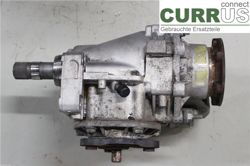 VW PASSAT      05-10 Distributionsgearkasse  2.0 TDI/BMP