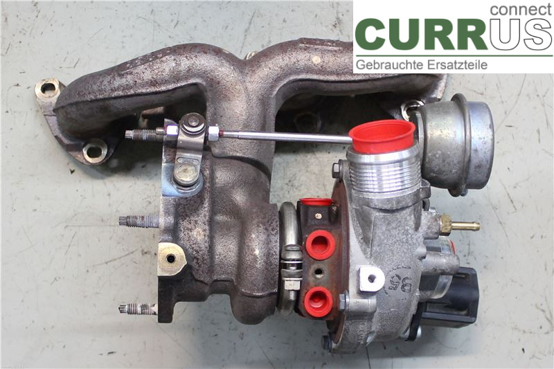 VW PASSAT  11-14 Turbolader 03C145702RX 1,4/CDGA