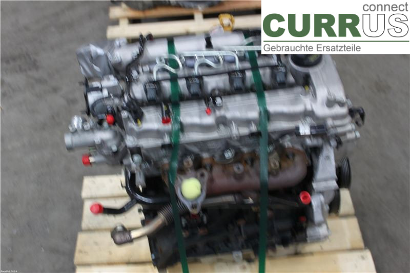 KIA CEE´D   06-12 Engine Z46412AZ 00  1,6CRDI/D4FB-H