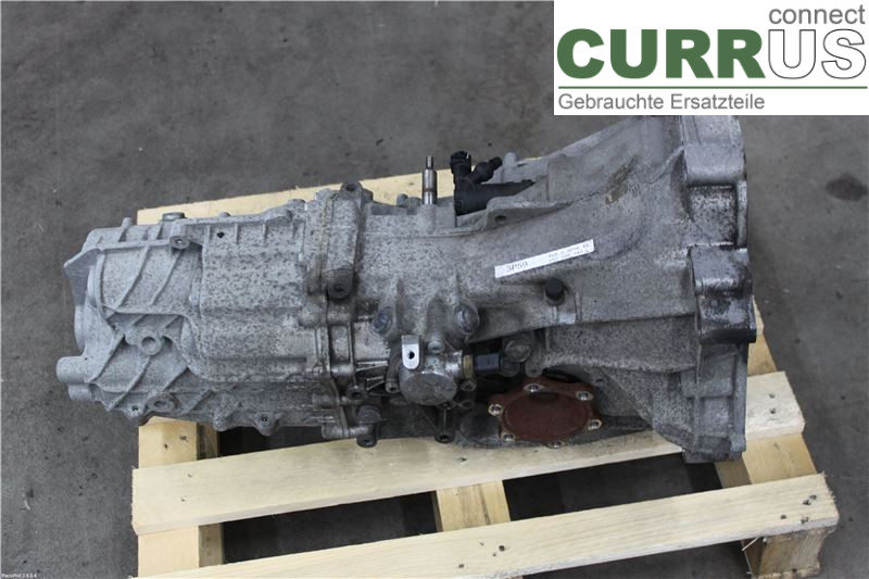 AUDI A6/S6     05-11 Boîte 6 vitesses 0A2300040LX 2,7TDI/BPP