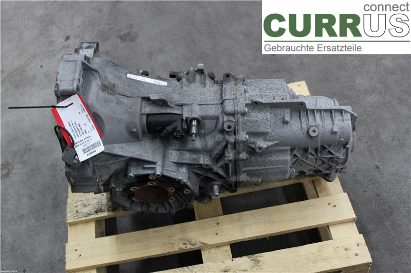AUDI A6/S6     05-11 Boîte 6 vitesses 0A2300040LX 2,7TDI/BPP