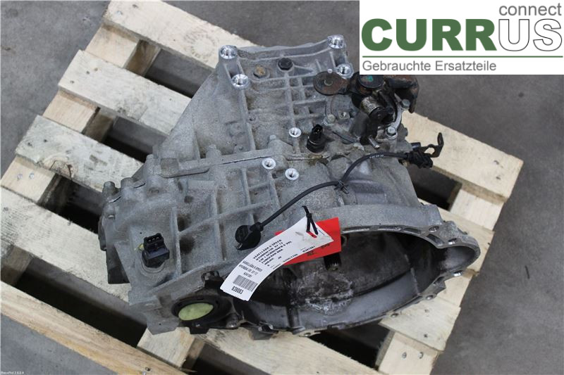 HYUNDAI i30   07-12 Gearbox (6-speed)  CW 1.6CRDI/D4FB