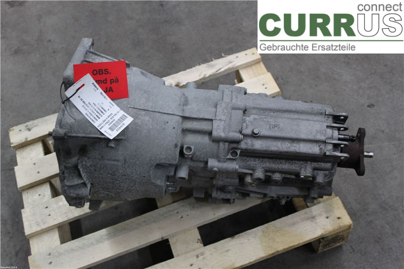 BMW 5 E60/61 Sed/Tou 02-10 Boîte 6 vitesses 23007532498 525i/M54B25