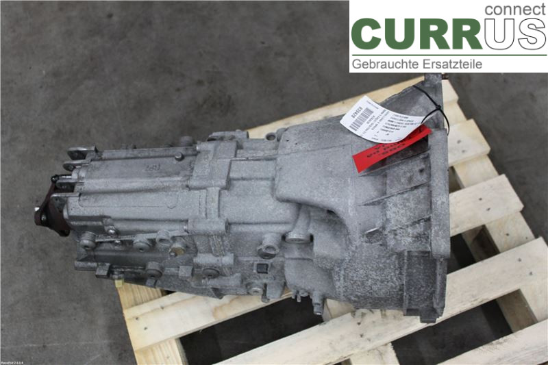 BMW 5 E60/61 Sed/Tou 02-10 Boîte 6 vitesses 23007532498 525i/M54B25