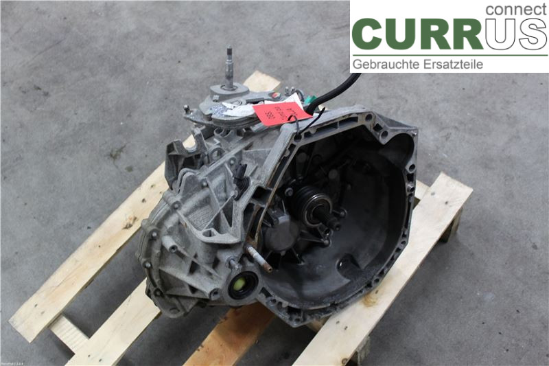 RENAULT KANGOO II  08-14 Boîte 6 vitesses 7701700551 1.5 DCI