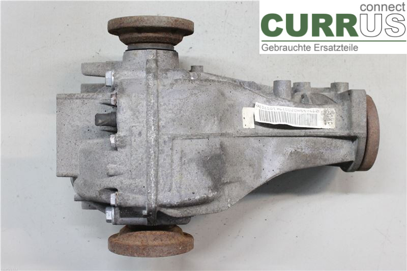AUDI ALLROAD    06-11 Differential 0AR500043C 3.0TDI/CDYA