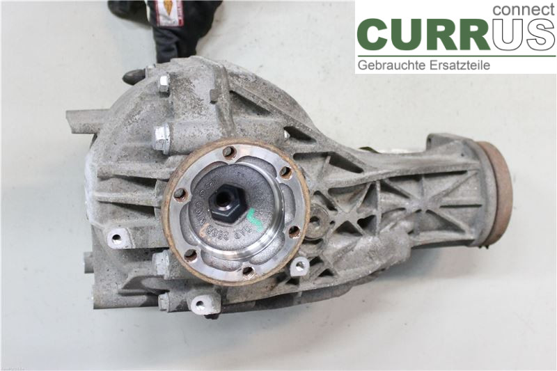 AUDI ALLROAD    06-11 Differential 0AR500043C 3.0TDI/CDYA