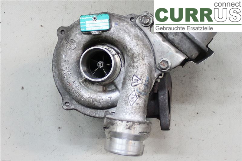 RENAULT KANGOO II  08-14 Turbocompresseur  1.5 DCI