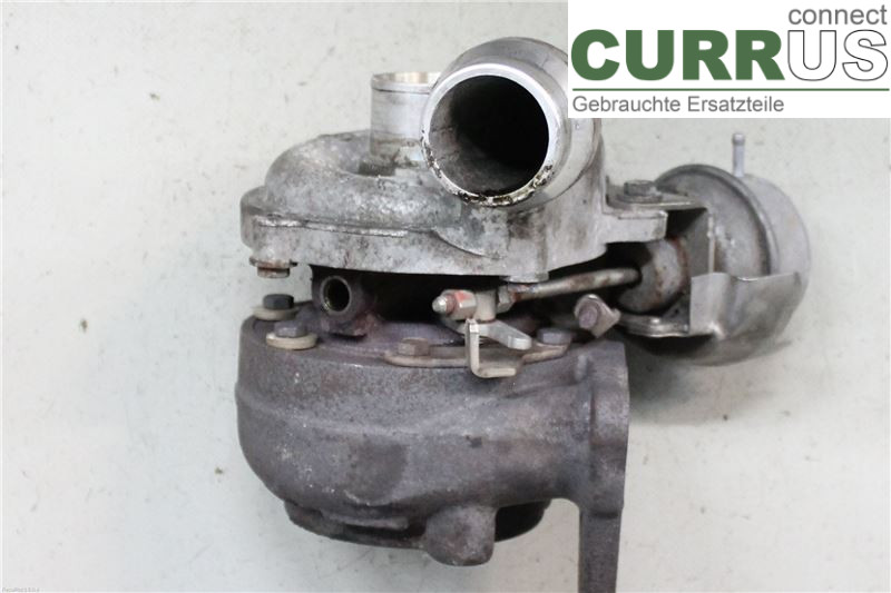 RENAULT KANGOO II  08-14 Turbocompresseur  1.5 DCI