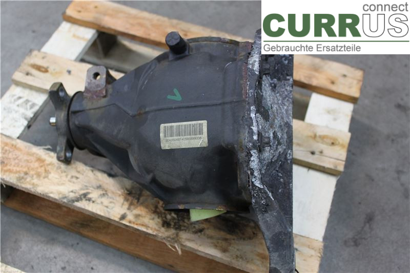 MB C (204)   07-15 Differential A2043500114 220CDI/OM646811