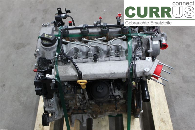 KIA CEE´D   06-12 Moteur Z46412AZ00 1,6CRDI/D4FB-H