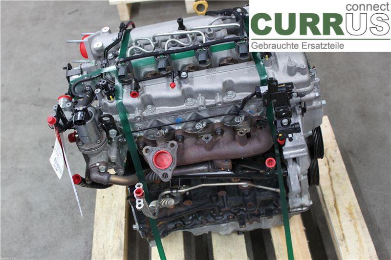 KIA CEE´D   06-12 Moteur Z46412AZ00 1,6CRDI/D4FB-H