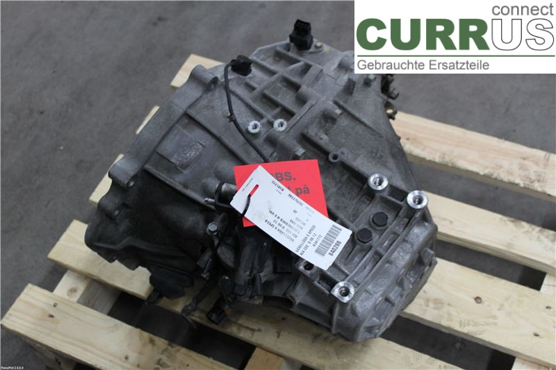 KIA CEE´D   06-12 Gearbox (6-speed)  1,6CRDI/D4FB-H