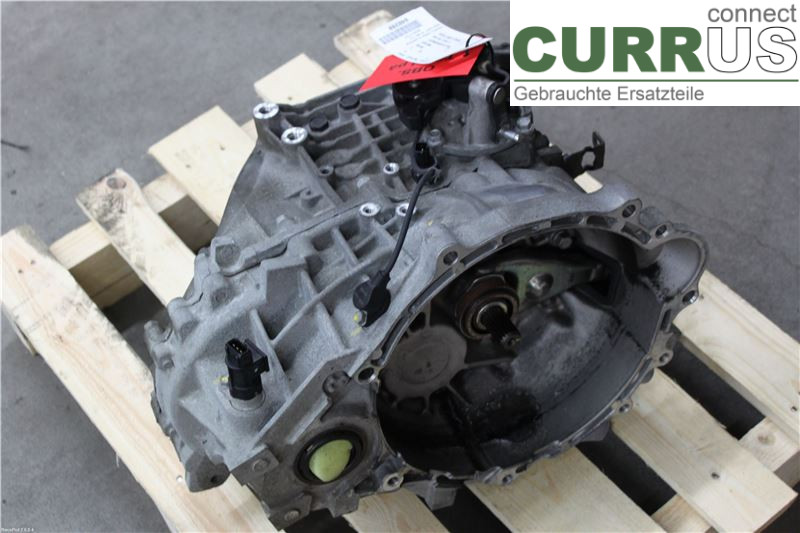 KIA CEE´D   06-12 Gearbox (6-speed)  1,6CRDI/D4FB-H