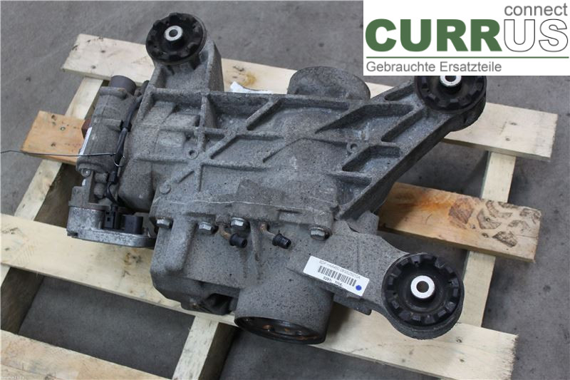 VW PASSAT      05-10 Dyferencjał  2.0TDI/CBAB