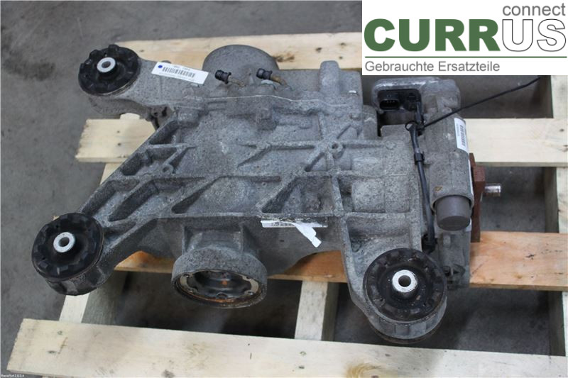VW PASSAT      05-10 Dyferencjał  2.0TDI/CBAB