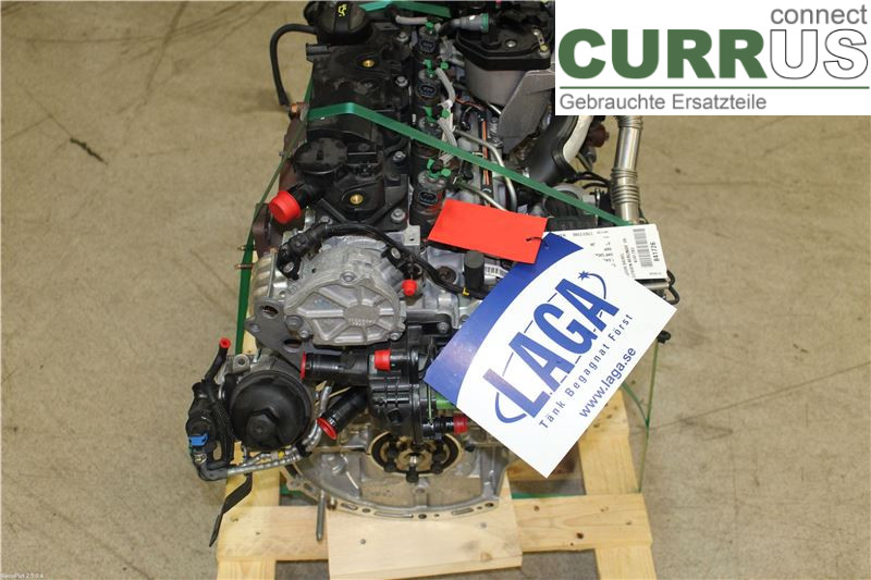 CITROEN BERLINGO  08-18 Moteur 0135SW 1,6HDI/9HP