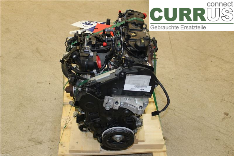 CITROEN BERLINGO  08-18 Moteur 0135SW 1,6HDI/9HP